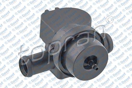 TOPRAN 116903001 Kalorifer Sistem Muslugu Transporter T4 Lt35 Crafter 2.4 / 2.5